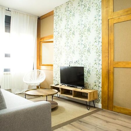 Elegante Apartamento Laud1 - Nuevo/Familia/Wifi/Tv Valladolid Eksteriør billede