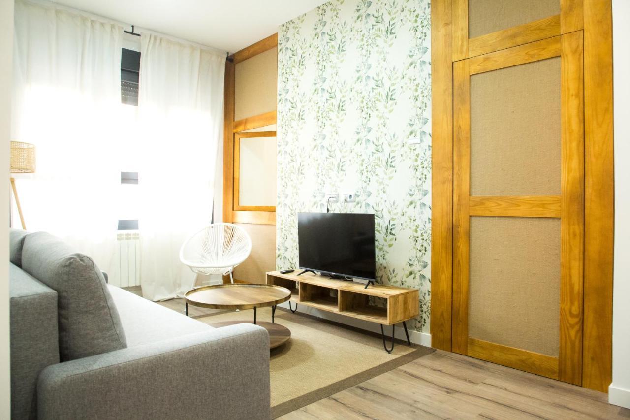 Elegante Apartamento Laud1 - Nuevo/Familia/Wifi/Tv Valladolid Eksteriør billede