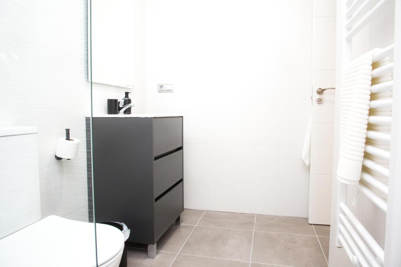 Elegante Apartamento Laud1 - Nuevo/Familia/Wifi/Tv Valladolid Eksteriør billede