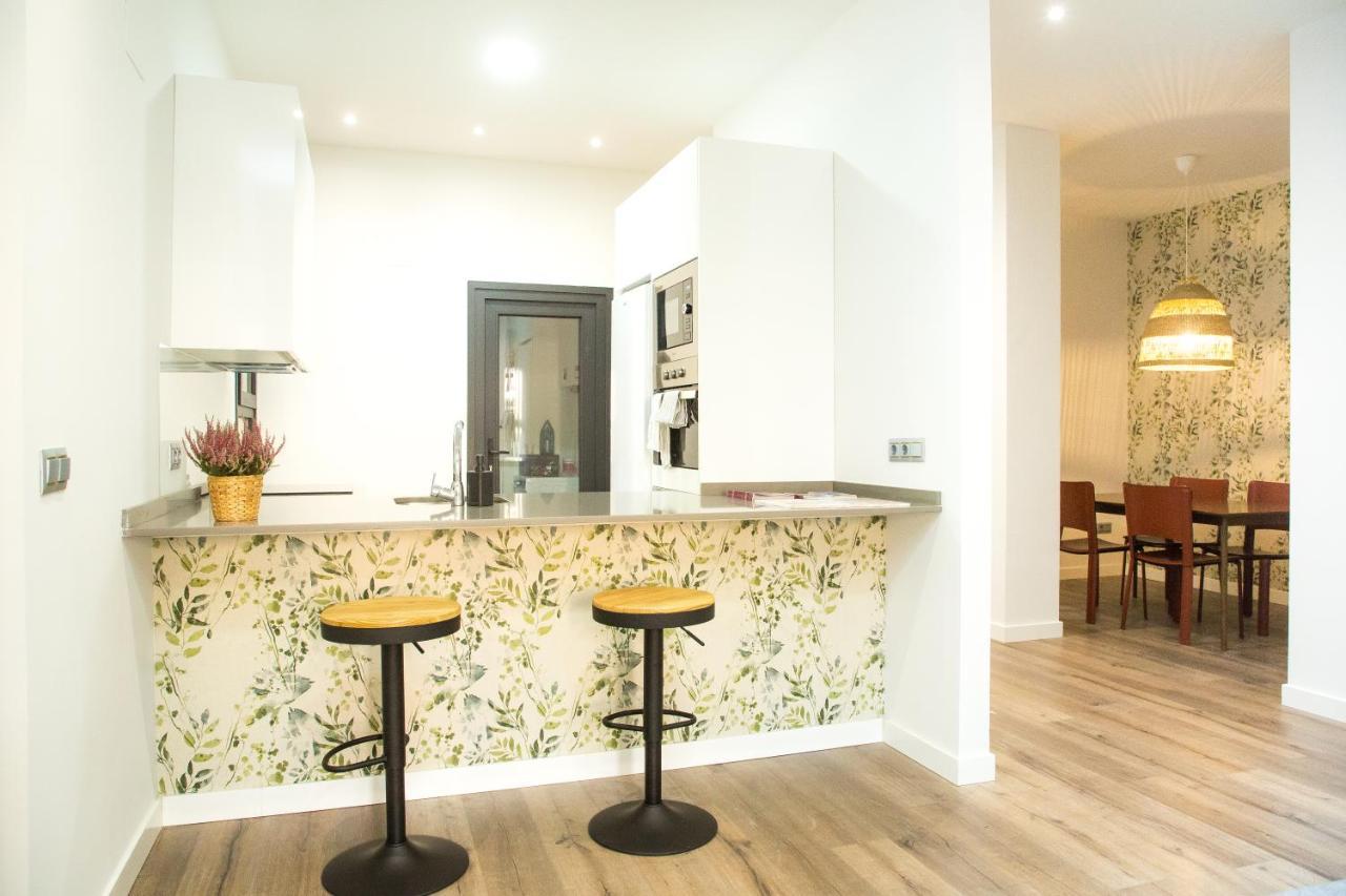 Elegante Apartamento Laud1 - Nuevo/Familia/Wifi/Tv Valladolid Eksteriør billede
