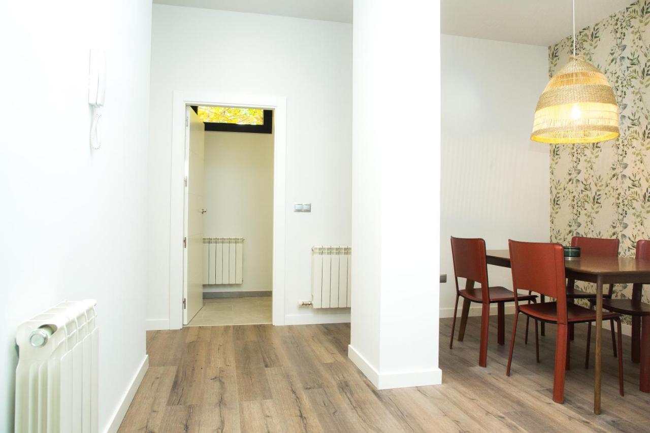 Elegante Apartamento Laud1 - Nuevo/Familia/Wifi/Tv Valladolid Eksteriør billede