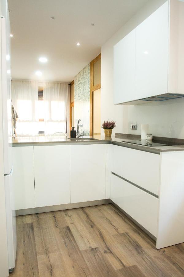 Elegante Apartamento Laud1 - Nuevo/Familia/Wifi/Tv Valladolid Eksteriør billede
