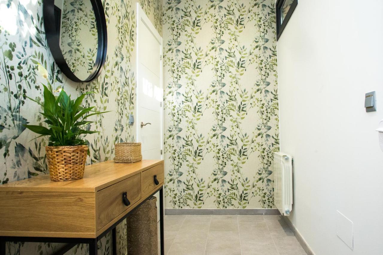 Elegante Apartamento Laud1 - Nuevo/Familia/Wifi/Tv Valladolid Eksteriør billede