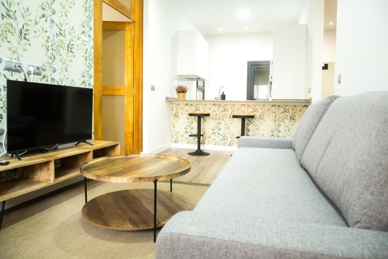 Elegante Apartamento Laud1 - Nuevo/Familia/Wifi/Tv Valladolid Eksteriør billede