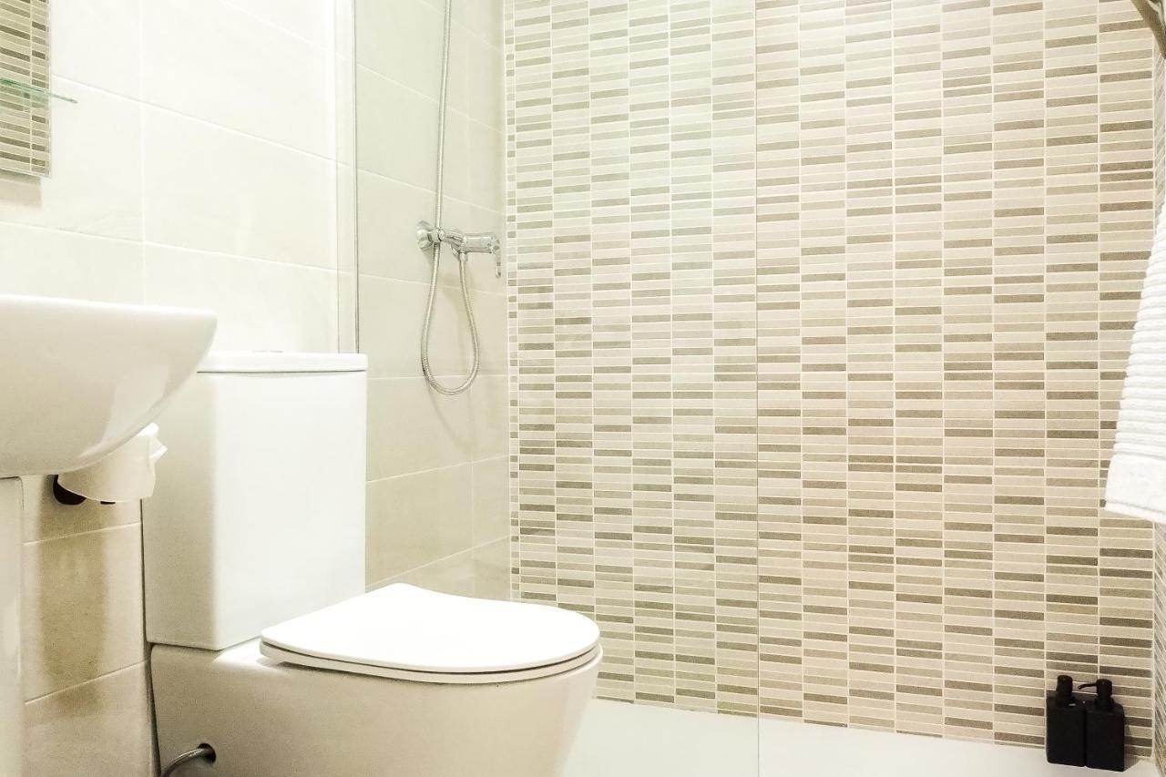 Elegante Apartamento Laud1 - Nuevo/Familia/Wifi/Tv Valladolid Eksteriør billede