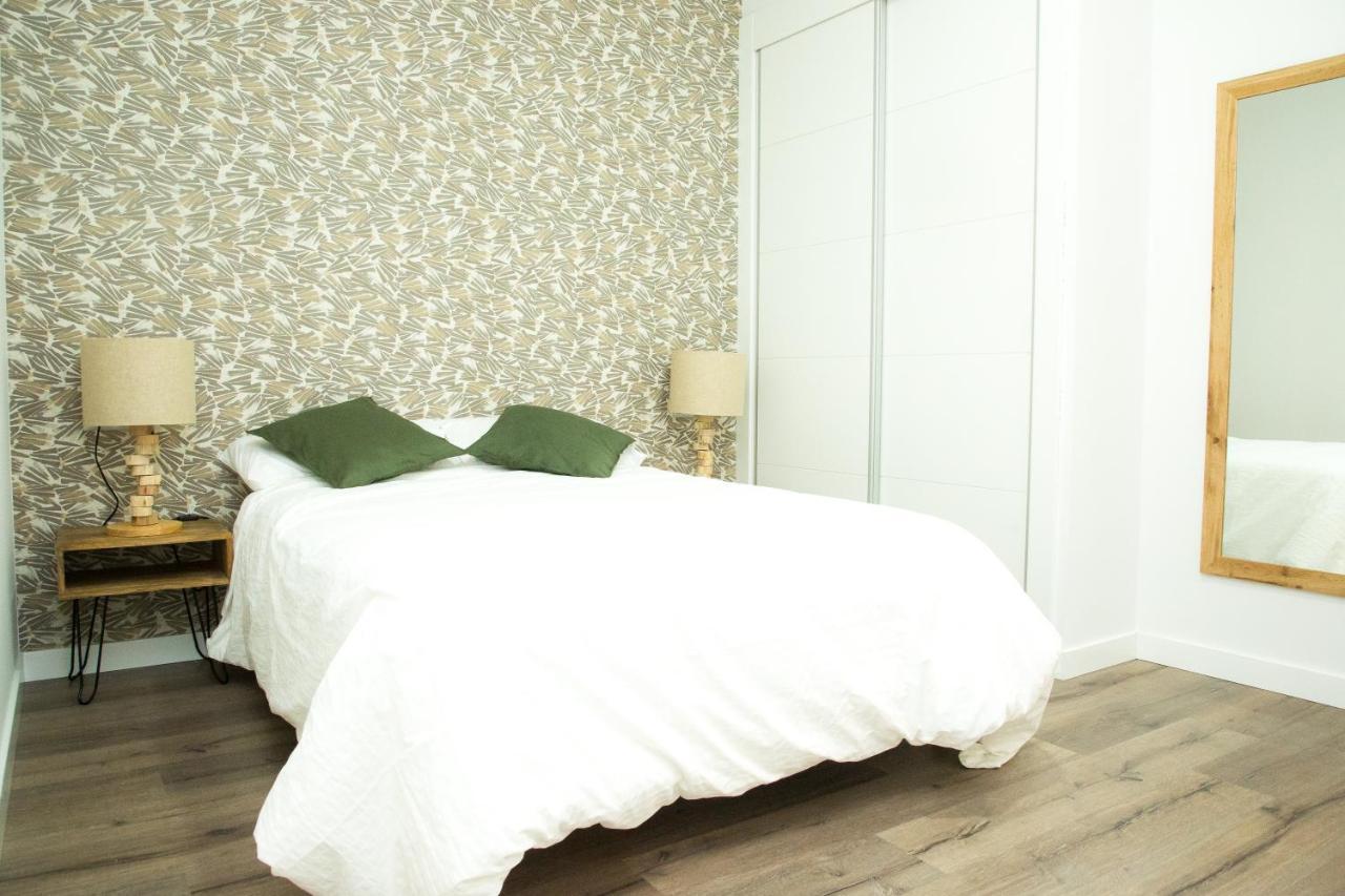 Elegante Apartamento Laud1 - Nuevo/Familia/Wifi/Tv Valladolid Eksteriør billede
