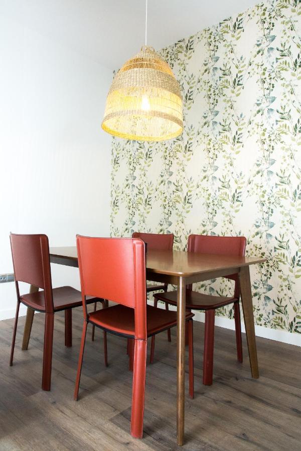 Elegante Apartamento Laud1 - Nuevo/Familia/Wifi/Tv Valladolid Eksteriør billede