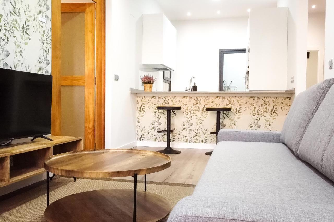 Elegante Apartamento Laud1 - Nuevo/Familia/Wifi/Tv Valladolid Eksteriør billede