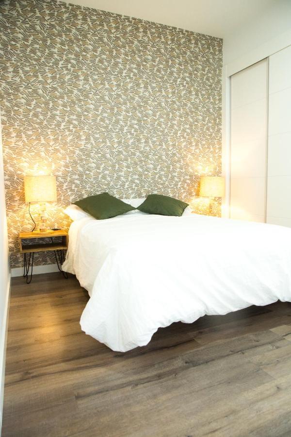 Elegante Apartamento Laud1 - Nuevo/Familia/Wifi/Tv Valladolid Eksteriør billede