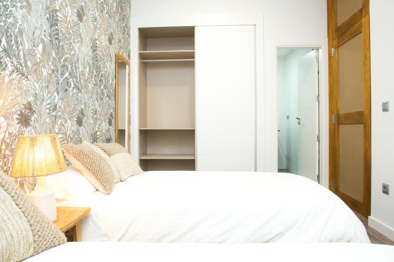 Elegante Apartamento Laud1 - Nuevo/Familia/Wifi/Tv Valladolid Eksteriør billede