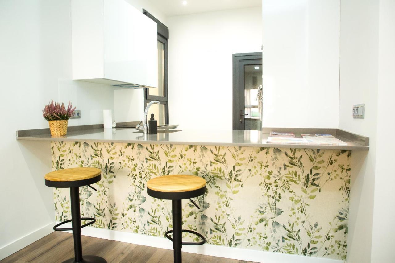 Elegante Apartamento Laud1 - Nuevo/Familia/Wifi/Tv Valladolid Eksteriør billede