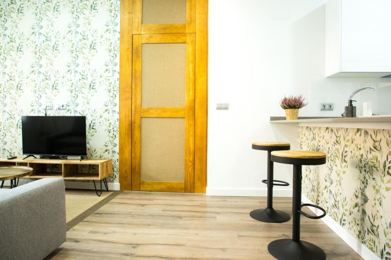 Elegante Apartamento Laud1 - Nuevo/Familia/Wifi/Tv Valladolid Eksteriør billede